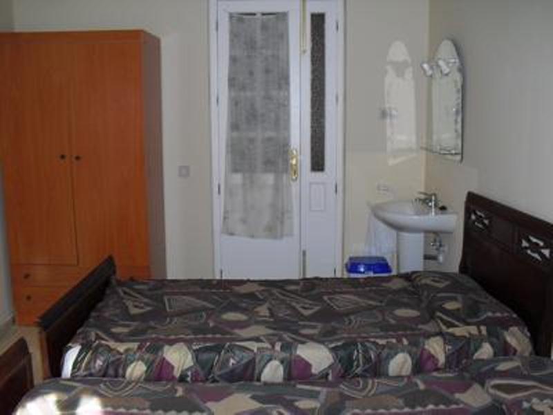 Hostal Del Mar Madryt Pokój zdjęcie
