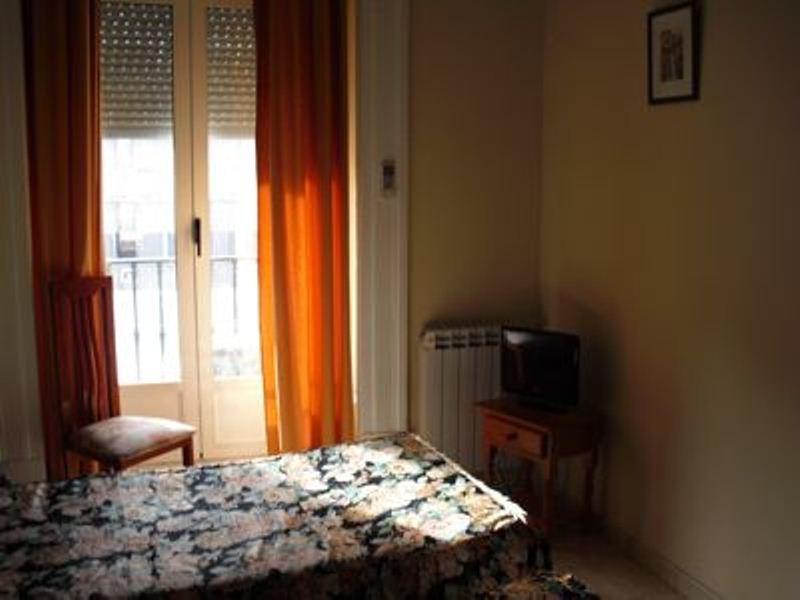 Hostal Del Mar Madryt Pokój zdjęcie